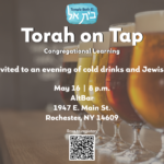 Torah On Tap