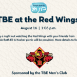 TBE at the Red Wings