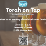 Torah On Tap