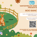 Watermelon Wednesdays: Roo Ranch!