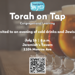 Torah On Tap