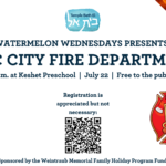 Watermelon Wednesdays: Roc City Fire Department