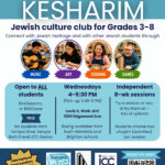Kesharim Culture Club Info Session