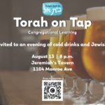 Torah On Tap