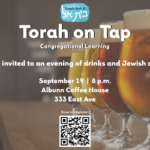 Torah On Tap