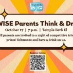 BE.WISE Parents Think & Drink
