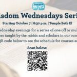 Wisdom Wednesdays